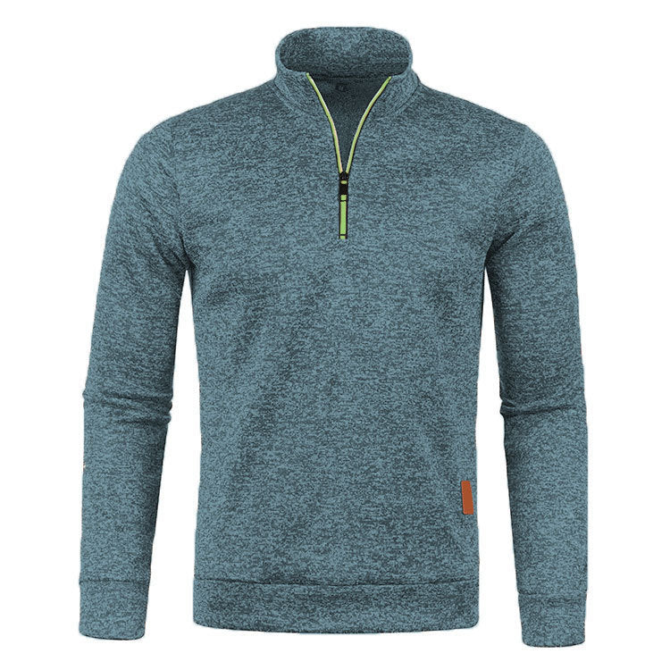 Daniel | Luxe Fleece-Trui