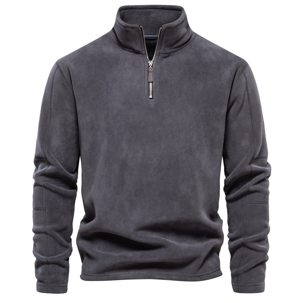 Emiel | Warme Fleece Pullover