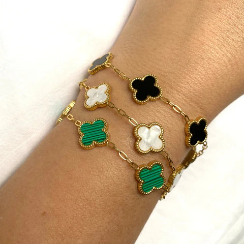 Clover Five Amsterdam - Armband