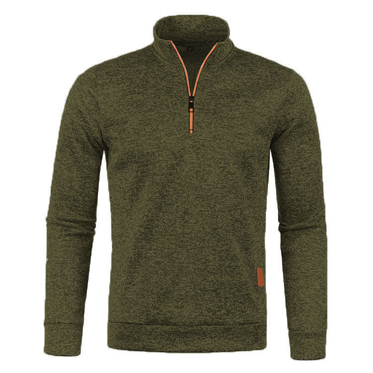 Daniel | Luxe Fleece-Trui