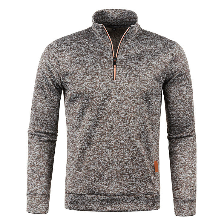 Daniel | Luxe Fleece-Trui