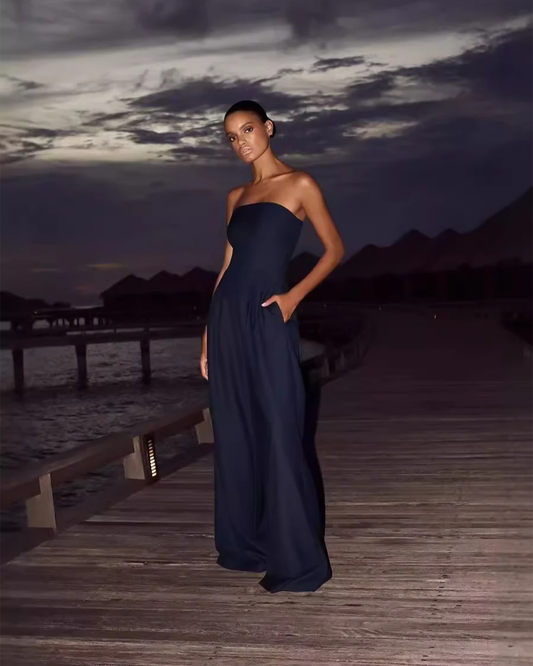 Celeste ™ | Luxe Flow Jumpsuit