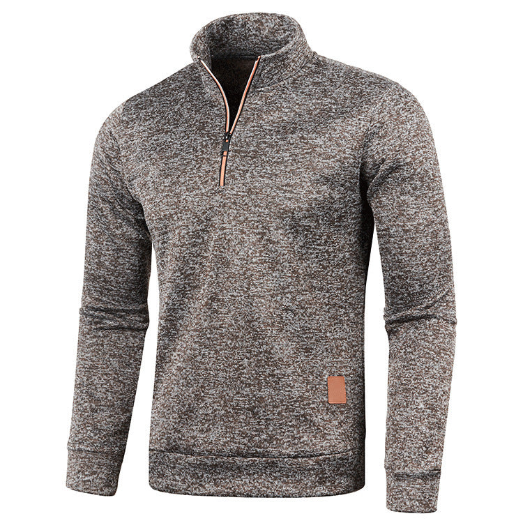 Daniel | Luxe Fleece-Trui