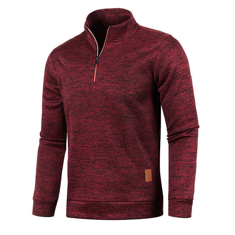 Daniel | Luxe Fleece-Trui