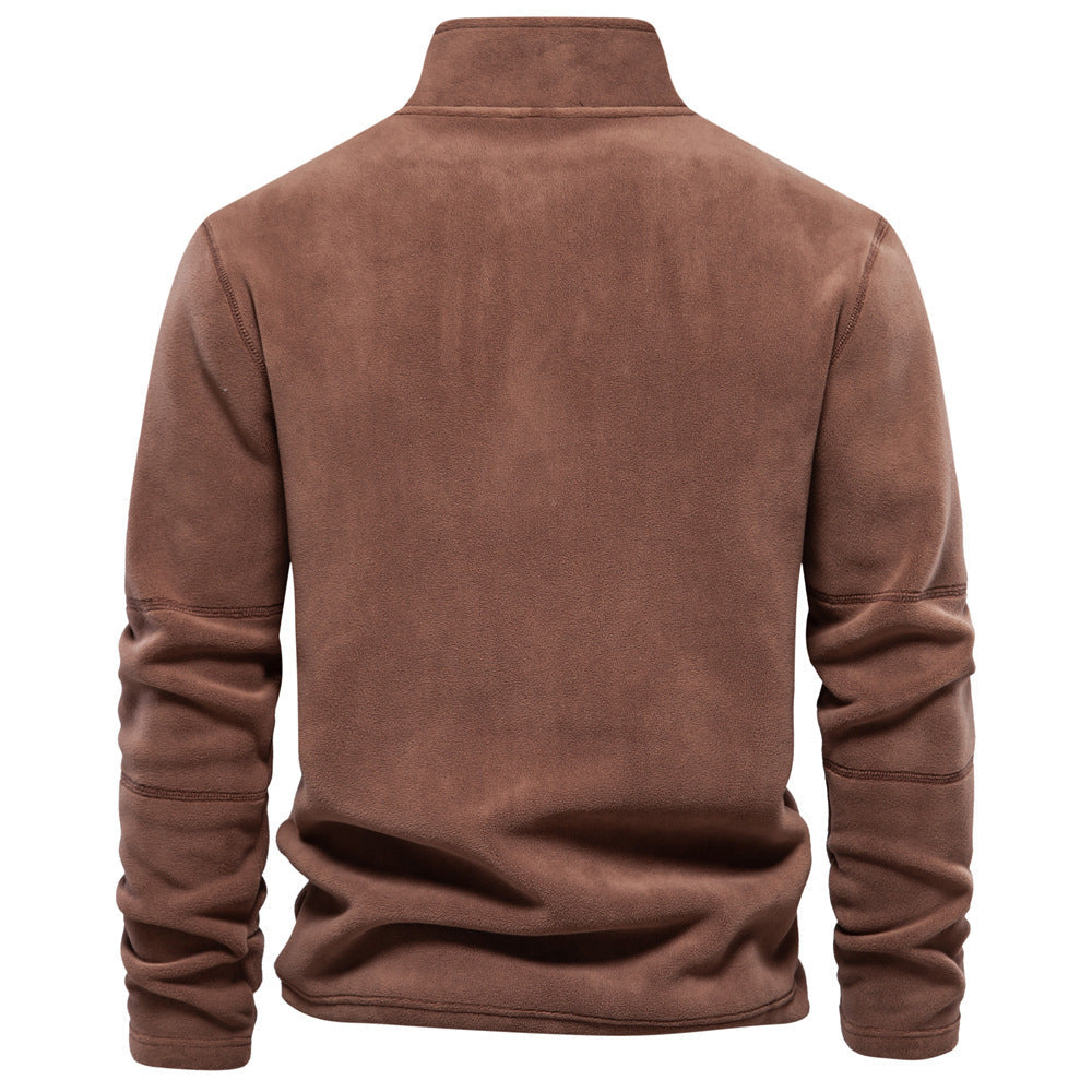 Emiel | Warme Fleece Pullover