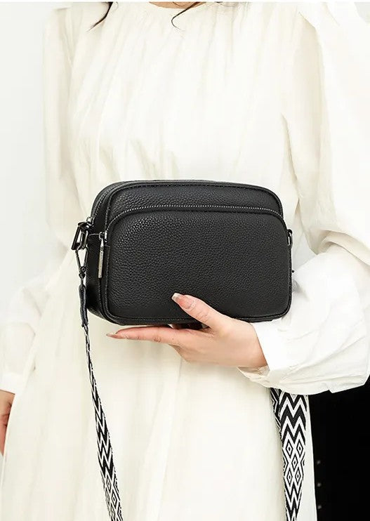 Wendy | Leren Handtas